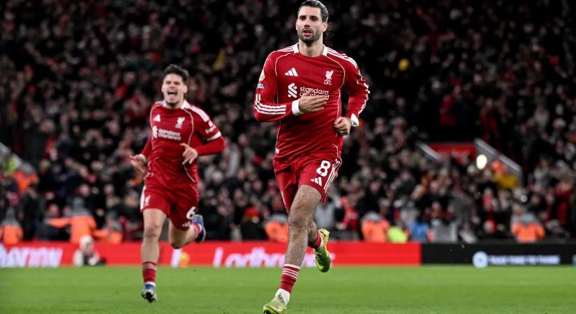 „Ez tette a világ legjobb szabadrúgáslövőjévé” – már a Marca is Szoboszlai Dominikról áradozik