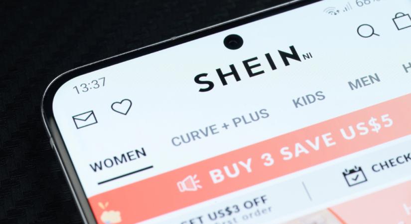 Szigorú ellenőrzést indít a Shein ellen az EU