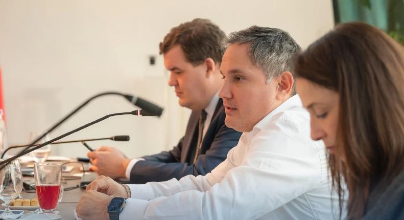 Nagy Márton szerint csak öt nagybank maradhat Magyarországon