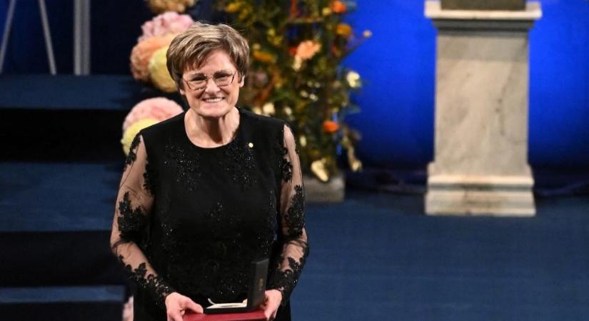 Karikó Katalin is felkerült az amerikai Forbes listájára