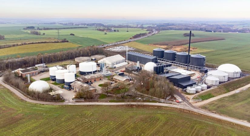 Elveszi az élelmiszert? A biogáz körüli tévhitek