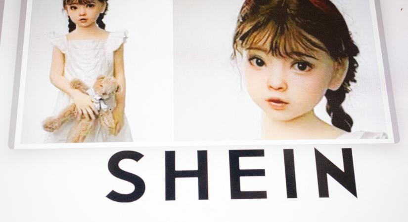 Eljárást indított az Európai Bizottság a Shein ellen