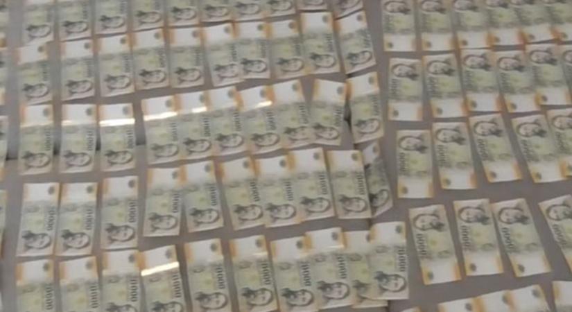 Célkörözési csoport fogta el a börtön elől bujkáló magyar drogdílert