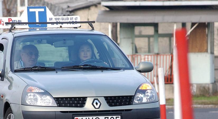 Ingyen jogosítványt adna a kormány a gyerekvédelemben élőknek