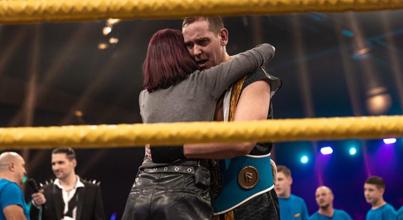 Molnár Gusztáv a fiáról: Rossz apja voltam, iszonyat sok hibát követtem el