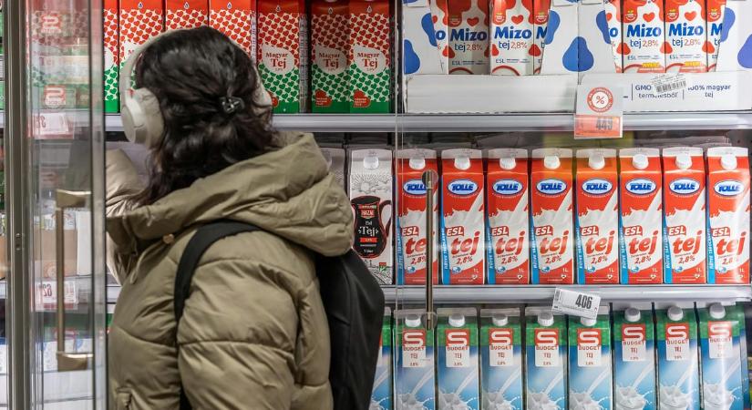 Elmagyarázták Lázárnak, hogyan lesz a 140 forintos tej 400, mire eljut a boltokba