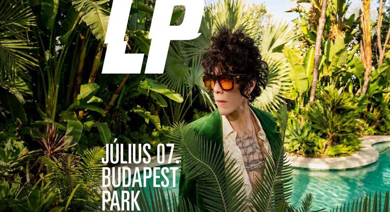 LP szívbe markoló dalaival tér vissza a Budapest Parkba