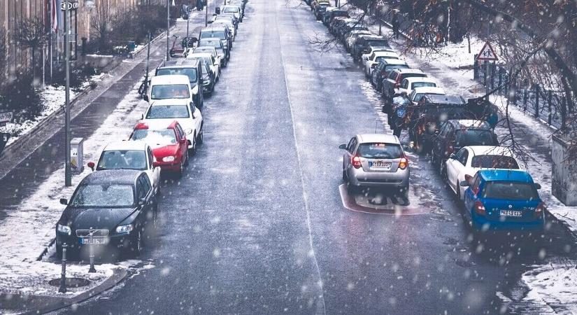 Kettészakad az ország szerdán: brutális fagy és havas eső vágja oda a reggelt – mutatjuk, mi vár ránk