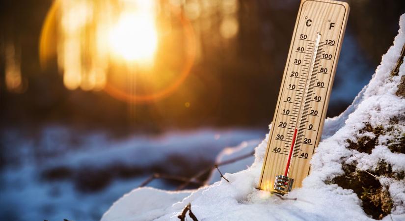 Holnapi időjárás-előrejelzés: így alakul a hőmérséklet és a csapadék szerdán