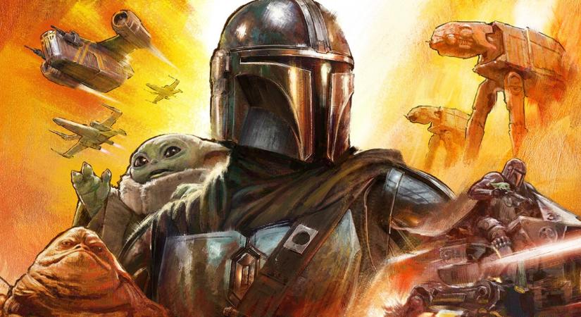 A galaxis összes fura szörnyét összecsődíti a The Mandalorian and Grogu új előzetese