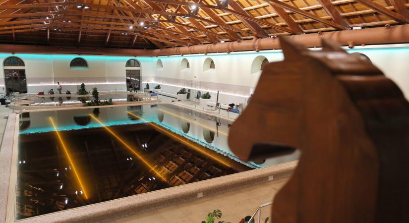 Szijjártó Péter: Lezárult a Gyulai Várfürdő teljes felújítása