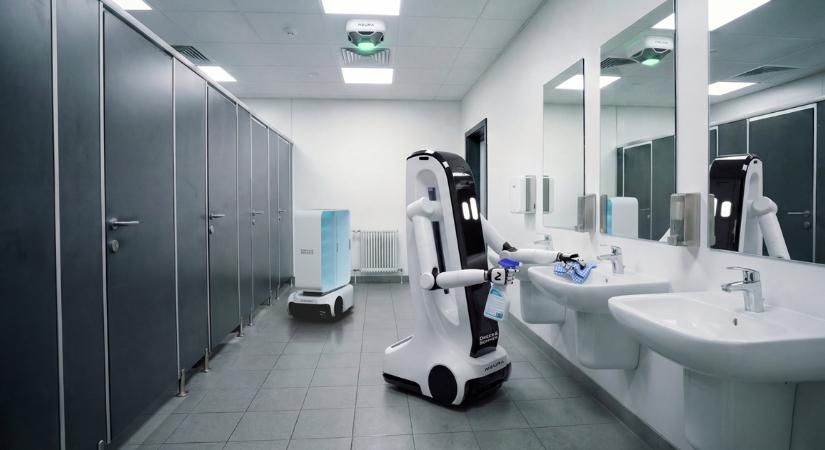A NEURA Robotics és a Drees & Sommer stratégiai partnerséget indít a robotizációra felkészített épületekért