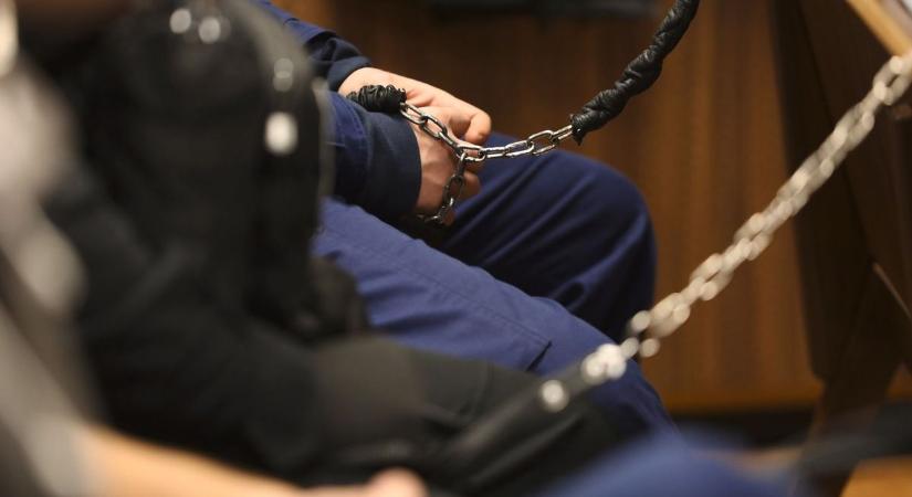 Különös kegyetlenséggel elkövetett emberölés miatt ítélték el