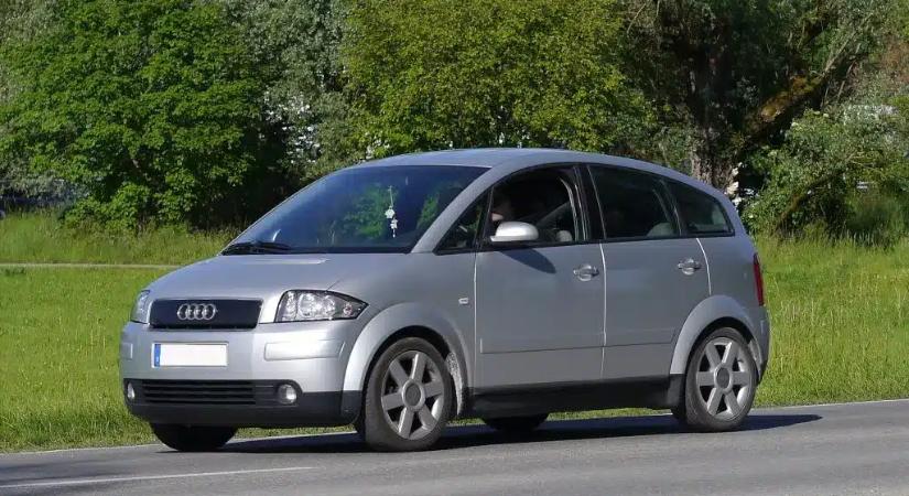 Az „Audi legrondább autójaként” ismert modell hamarosan utódot kap