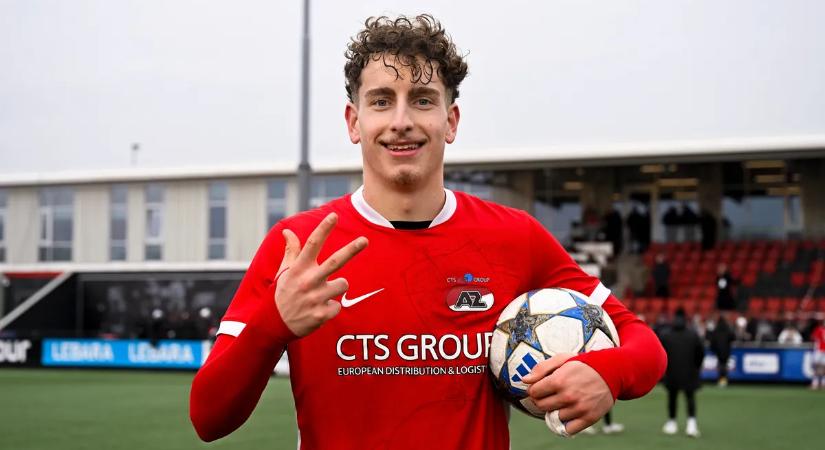 Honnan jön és hová tart Kovács Bendegúz, a magyar futball új csatárígérete?