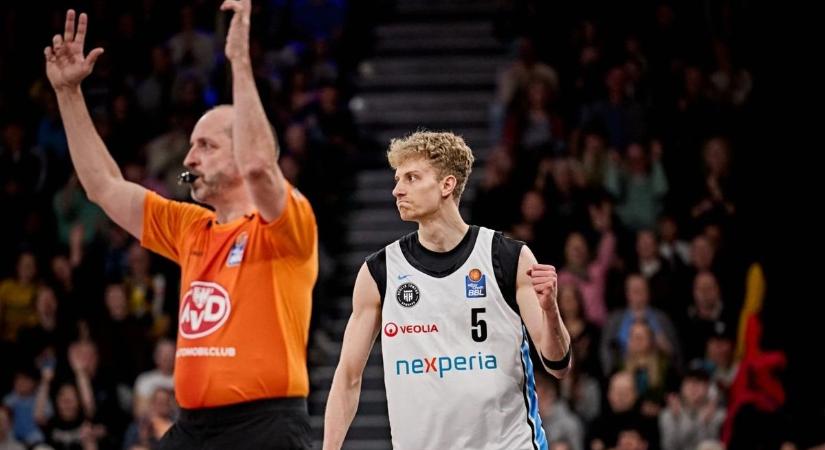 Cristiano Ronaldo dietetikusának módszerét alkalmazza a szegedi kosaras