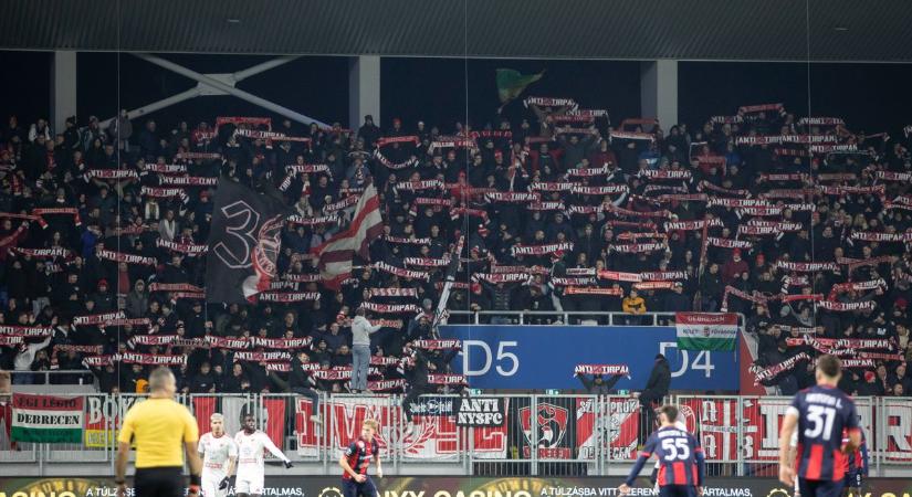 Válogatott játékost szerződtetett a Debreceni VSC – hivatalos!