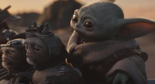 Üdv az alvilágban! Újabb előzetest kapott A mandalóri és Grogu