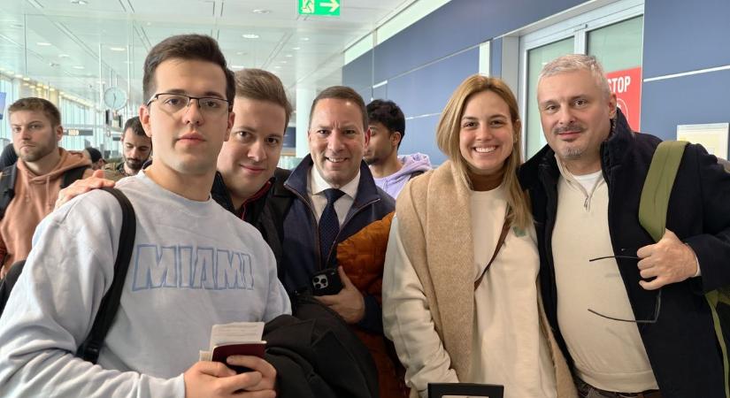 Újra elkíséri Orbánt Washingtonba egy csapat kormánypárti influenszer