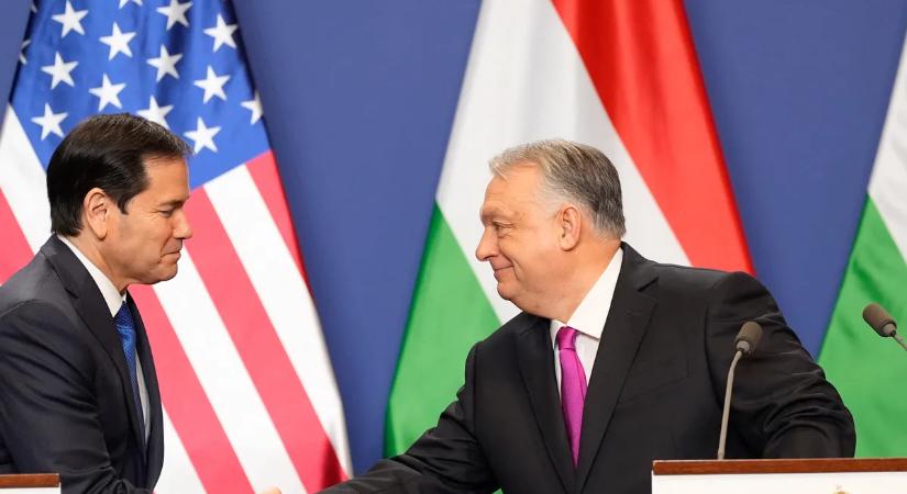 Kulisszatitkok Rubio magyarországi látogatásáról