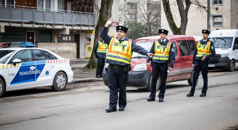 Nagyobb városnyi sofőrt vizsgáltak - buktak a piás autósok
