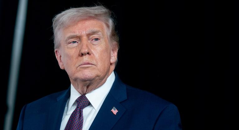 Trump villámlátogatásra készül Milánóba az amerikai hokicsapat esetleges olimpiai döntője miatt