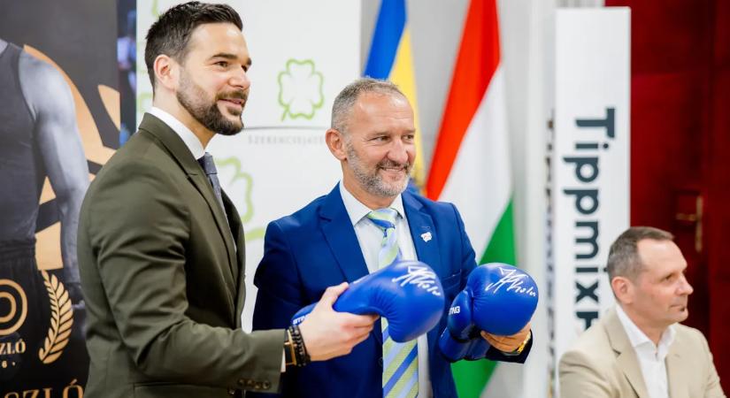 Hetvenedszer lesz Debrecen vendége a bokszvilág