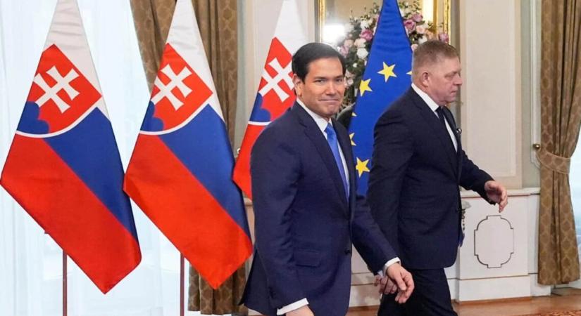 Szlovákia és az USA együttműködést kötött az energia és a védelem területén