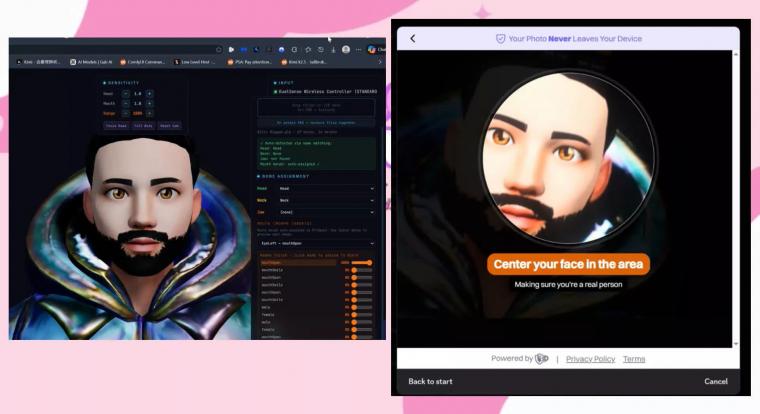 Nem kell fotó, nem kell deepfake: 3D karakterrel verik át az életkor-ellenőrző szkennereket