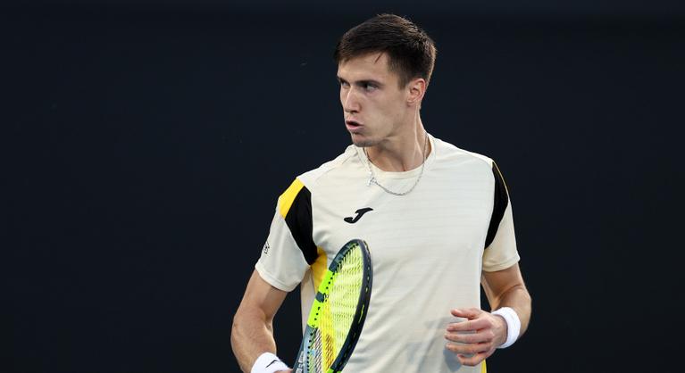 Ellenállhatatlan tenisz Marozsán Fábiántól, bravúros győzelemmel kezdett Dohában