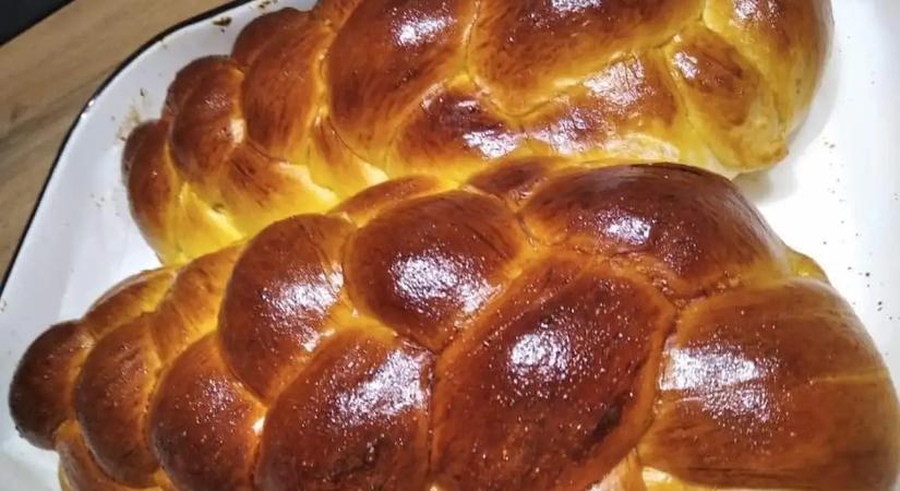 A nagymamák titka: ettől lesz igazán puha és levegős a húsvéti kalács