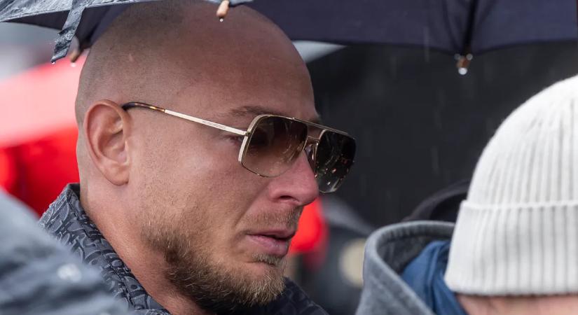 Máris új szerelmet talált Dobosi Roderik, Jákli Mónika vőlegénye?