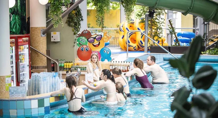 Befejeződött a Gyulai Várfürdő teljes felújítása