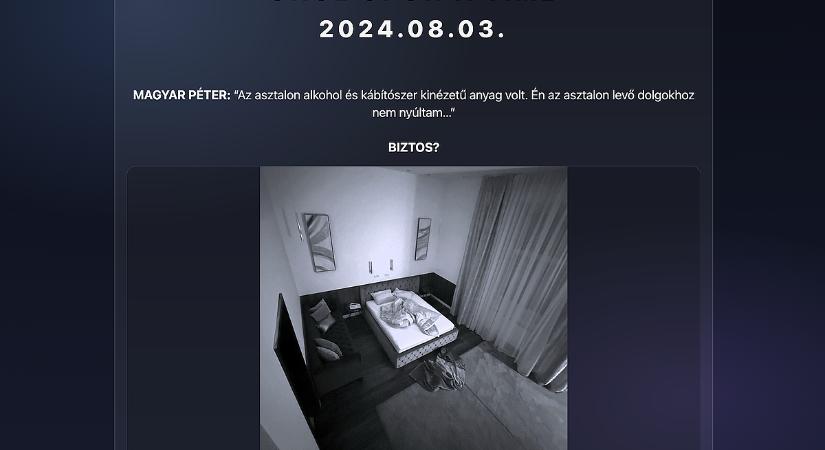 „BIZTOS?” – újabb célozgatás Magyar Péterre. Egyetlen szóval vágott vissza