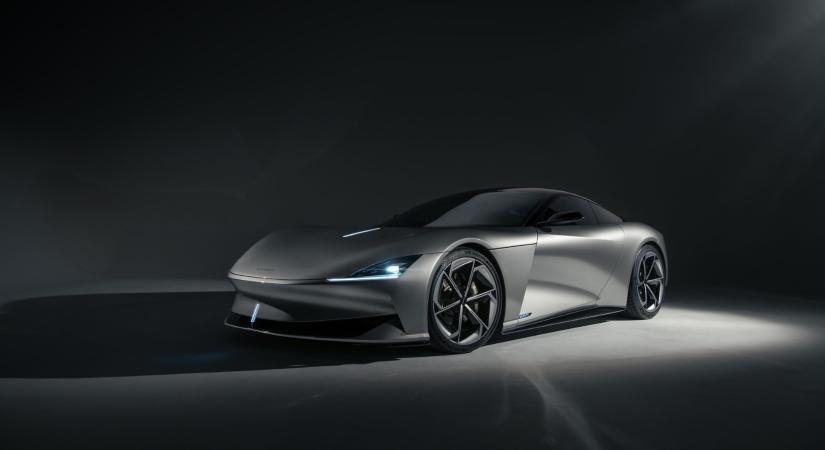 1000 lóerős, szilárdtest-akkumulátoros sportautót dobna piacra egy amerikai startup