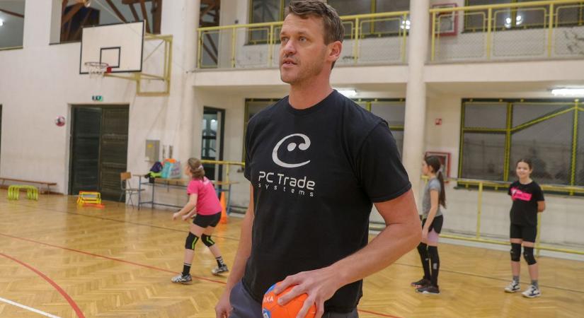 Felnőtt női csapat vezetőedzője lesz a Pick Szeged és a Veszprém korábbi játékosa