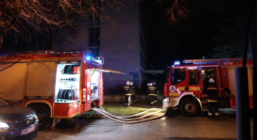 Új részletek derültek ki a kollégiumi tűzről, szakértők szólaltak meg