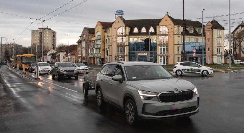 Ezer darab kamerát telepítenek Debrecenben, jönnek az új traffipaxok is