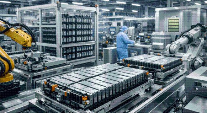 A legnagyobb akkumulátorgyártók Kínában