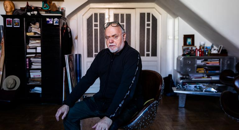 A férfi, aki katedrálist emelt a saját szorongásából