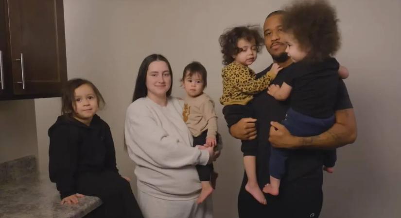 "23 évesen az ötödik gyerekemet várom: nem hiszek a fogamzásgátlásban!"