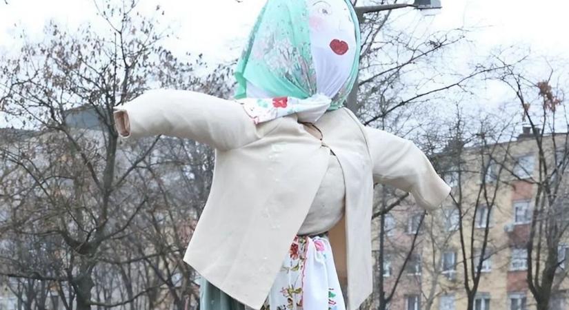 Téltemetés a Napsugár Duóval Tiszavasváriban