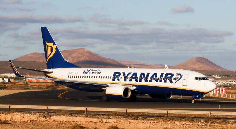 Öt új budapesti járatot jelentett be a Ryanair, és ez lehet, még csak a kezdet