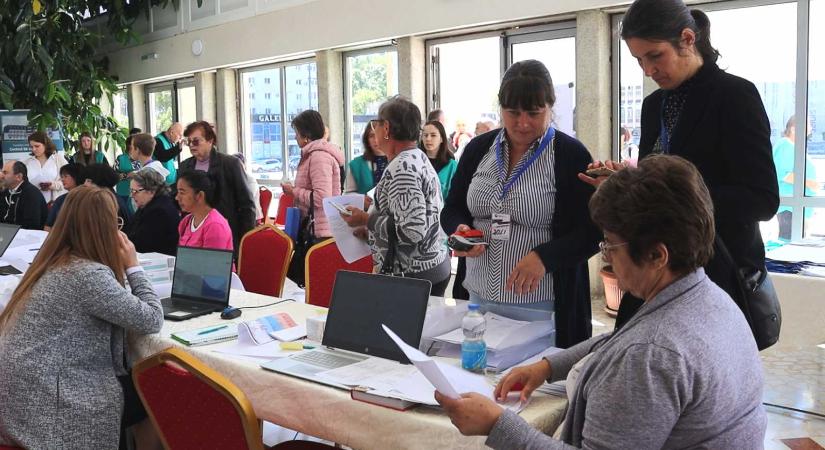 Ingyenes szűrések és szakorvosi vizsgálatok Szilágycsehben