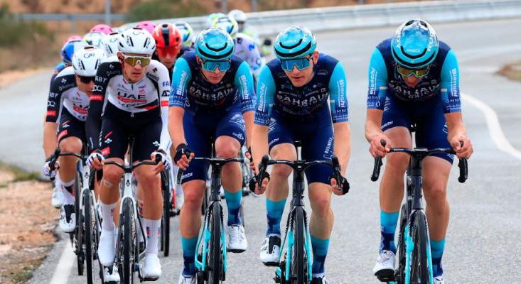 Tour de Hongrie 2026: a Bahrain-Victorious is a meznyben