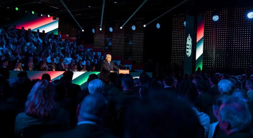 A Fidesz a magyar családok, a Tisza a globális cégek oldalán áll