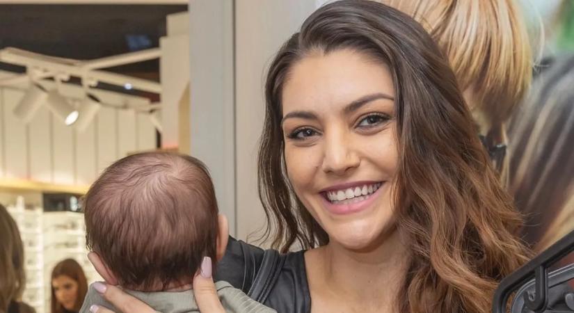 Kulcsár Edina miatt estek egymásnak a kommentelők – mutatjuk!