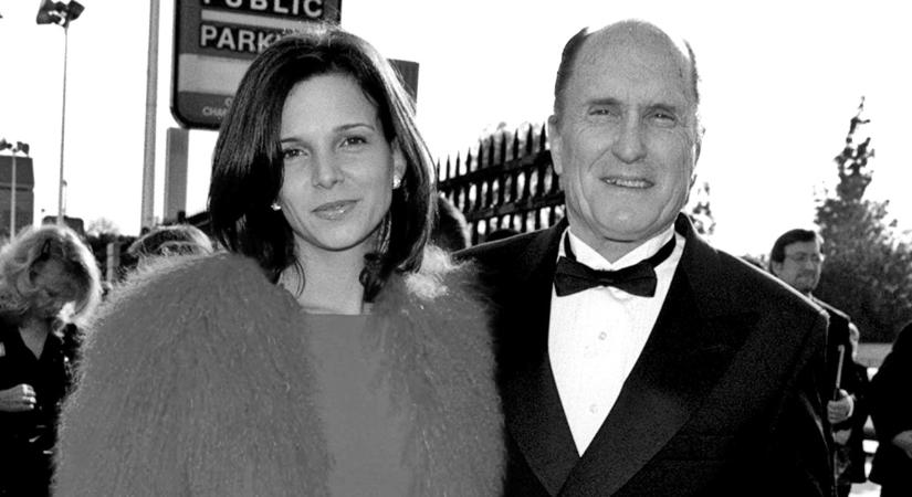 „Ő volt a mindenem” – Ő volt Robert Duvall 41 évvel fiatalabb felesége, akivel 21 éve voltak házasok