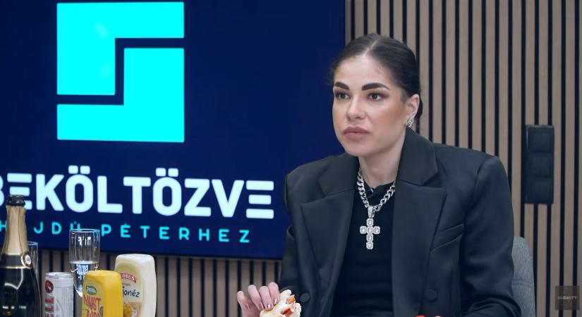 Ez Gáspár Evelin eredeti végzettsége, olyan iskolába járt, amiről te álmodni sem mersz