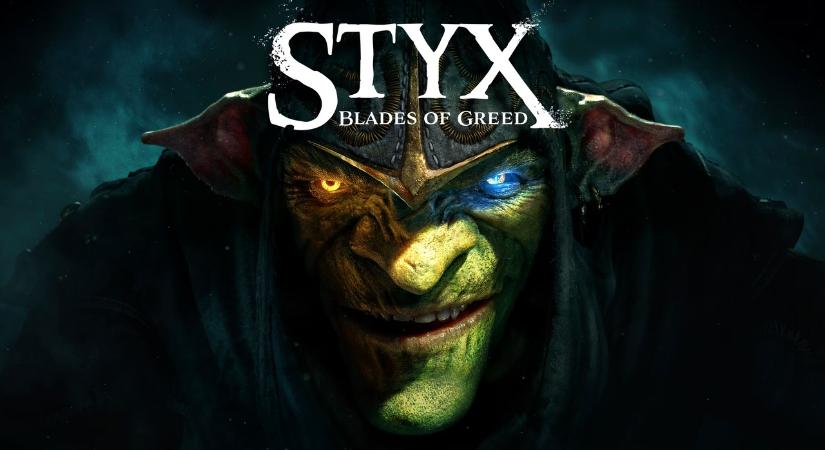 Styx: Blades of Greed teszt – Mindenki akar egy darabot a kristályokból, de csak Styxnek elég enyves a mancsa, hogy megkaparintsa őket